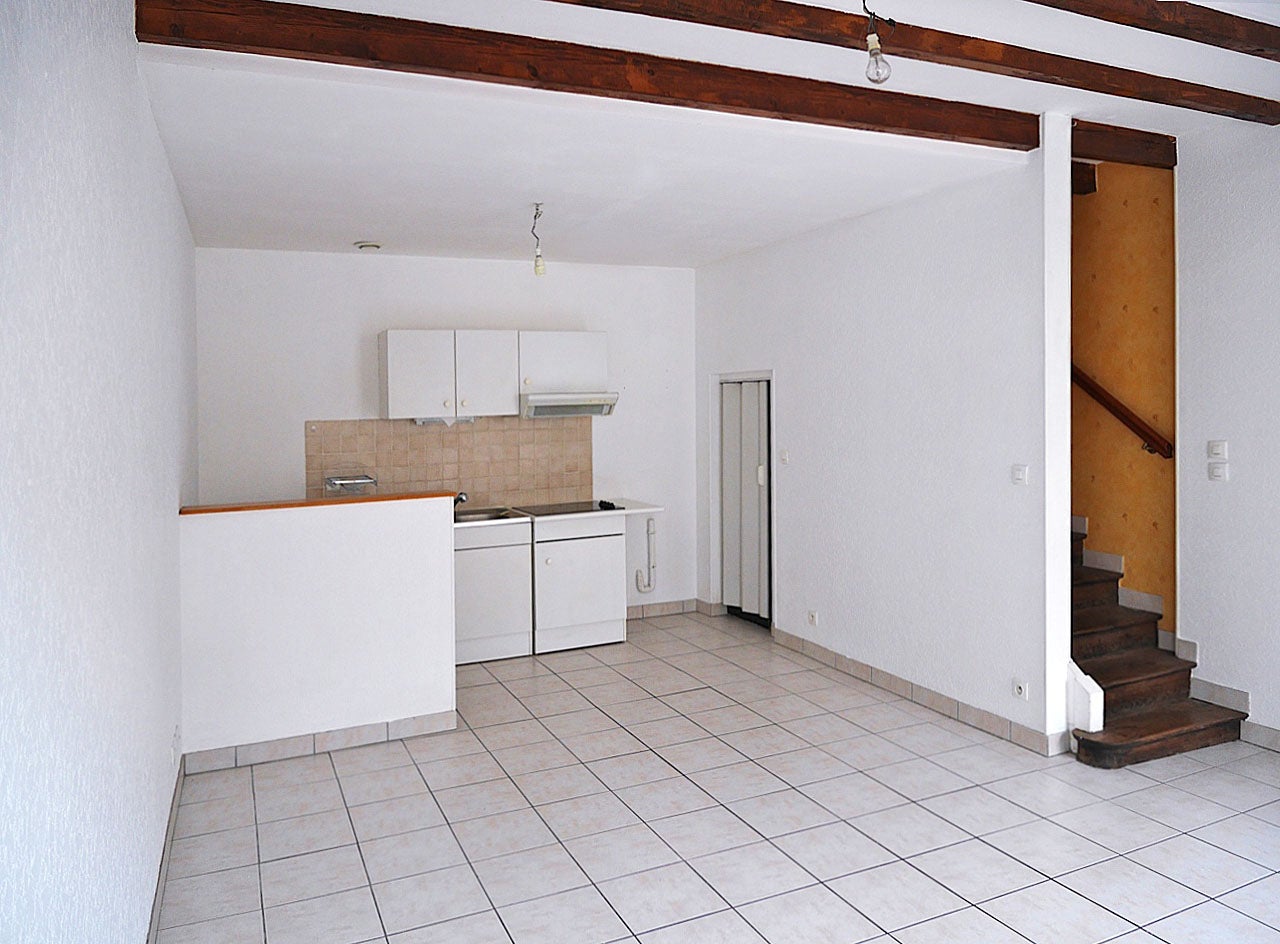 Maison Rue de l'Égalité à Saint-Michel