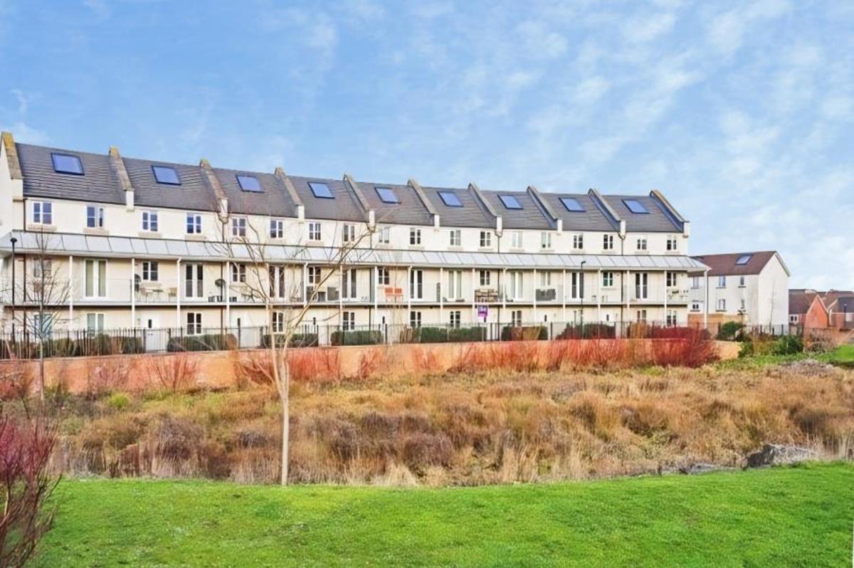 House Long Wood Meadows in Bristol