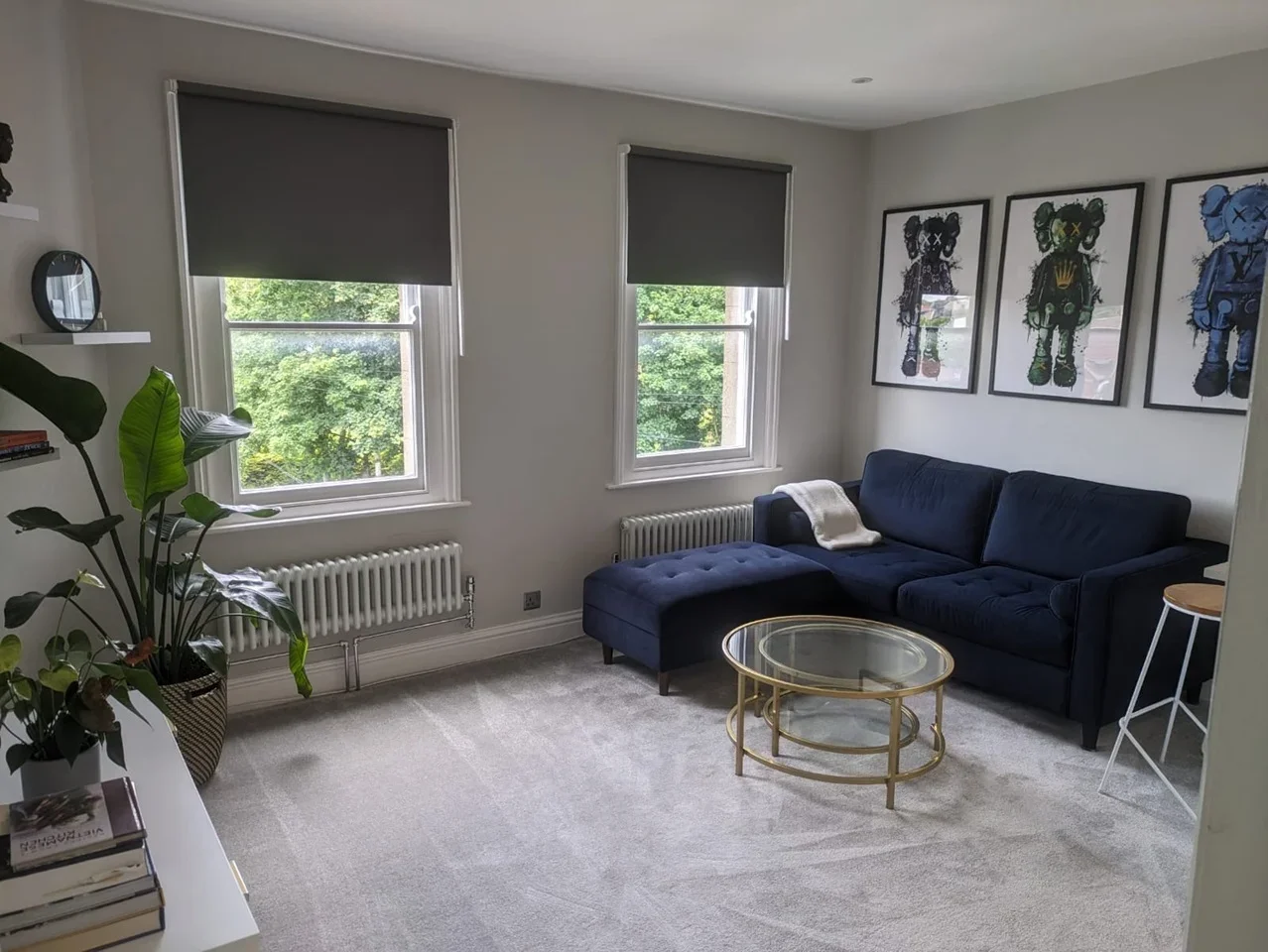 Flat Alma Road in Bristol