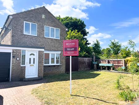 House Laney Close in Lincoln