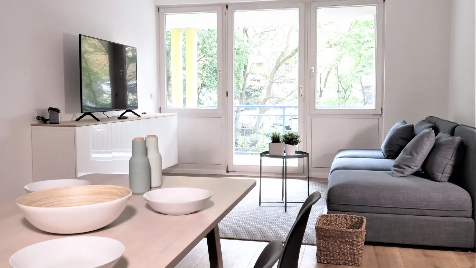 Wohnung Am Tempelhofer Berg in Berlin