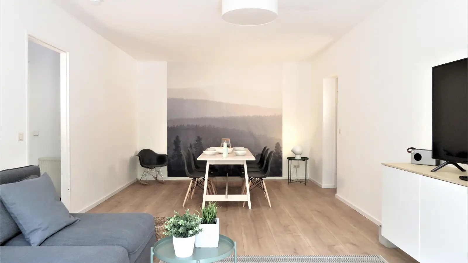 Wohnung Am Tempelhofer Berg in Berlin