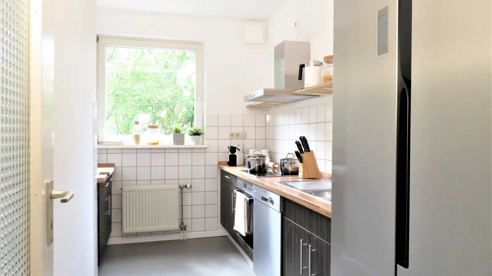 Wohnung Am Tempelhofer Berg in Berlin