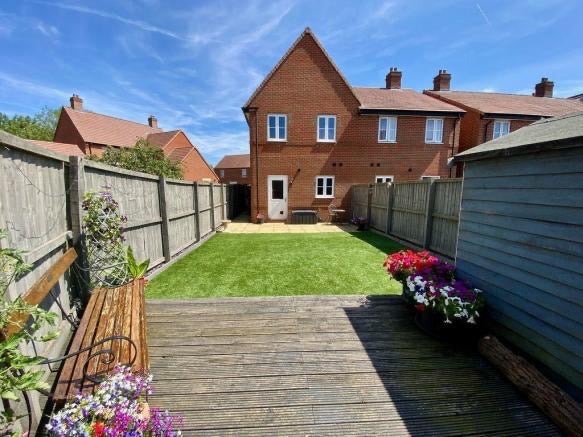 House Chapelfield Grove in Rushcliffe