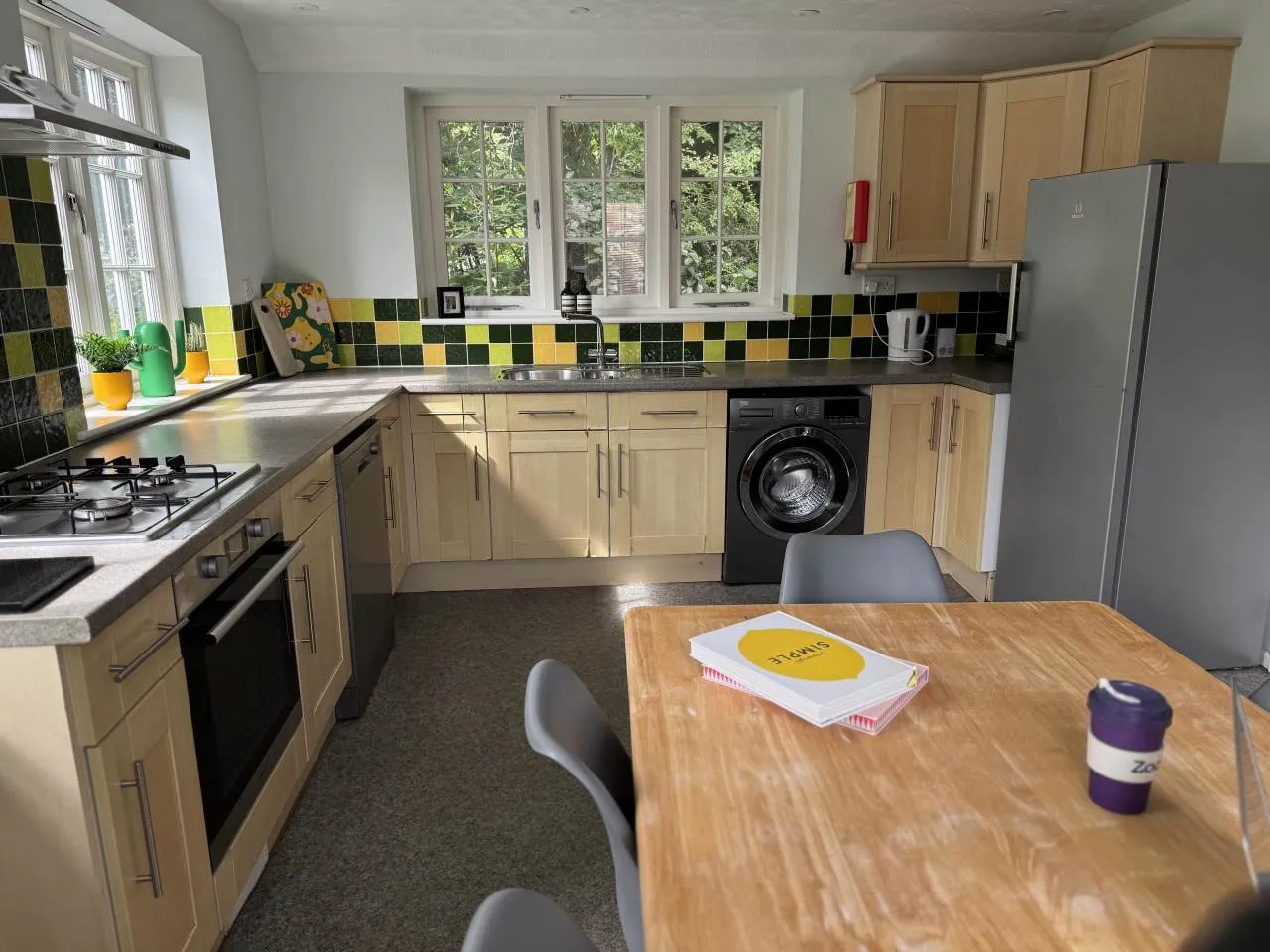 Flat Beech Avenue in Exeter