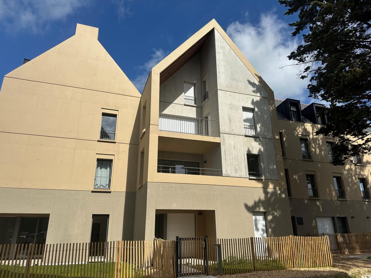 Appartement Rue de Dixmude à Saint-Malo