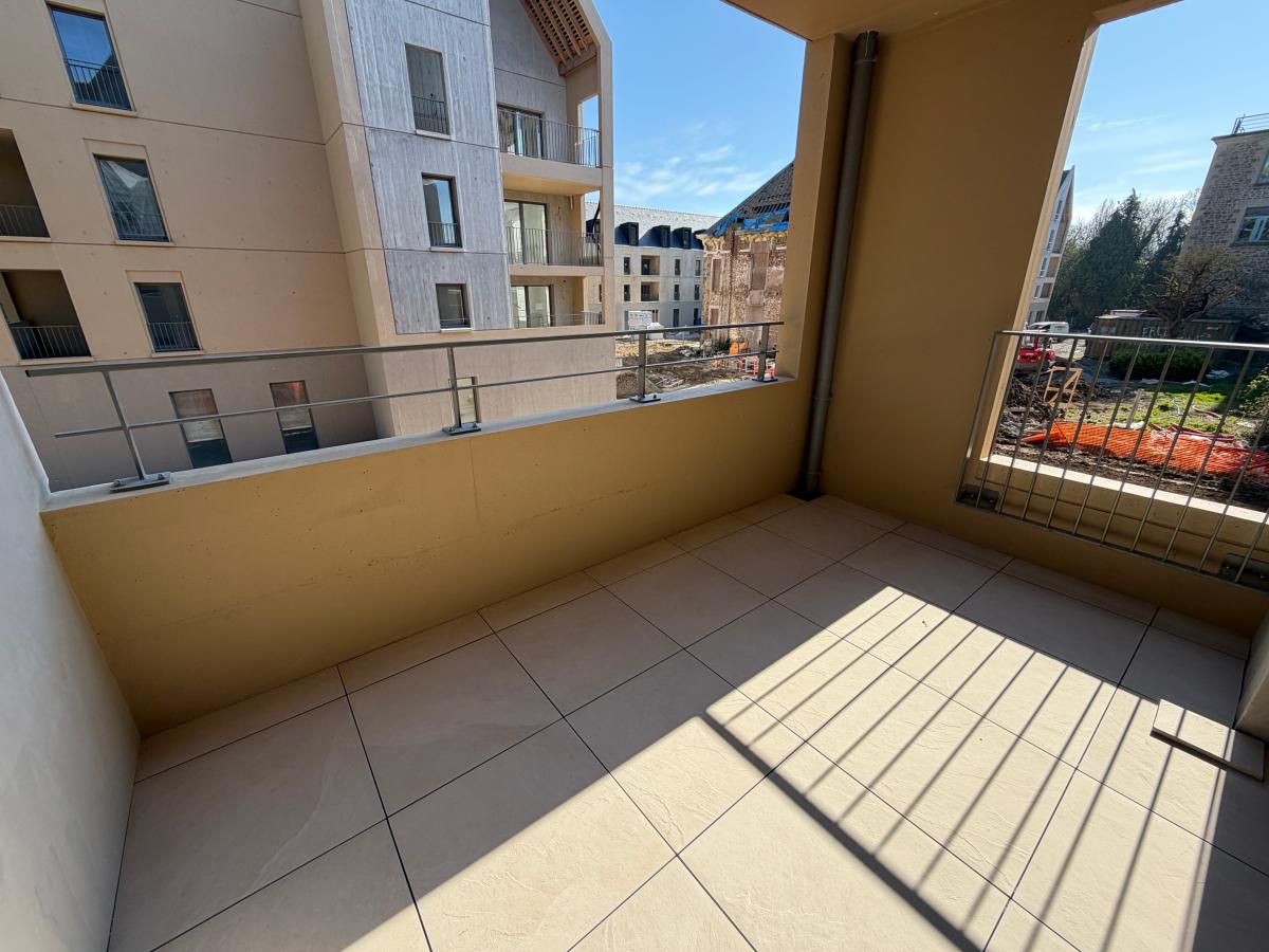 Appartement Rue de Dixmude à Saint-Malo