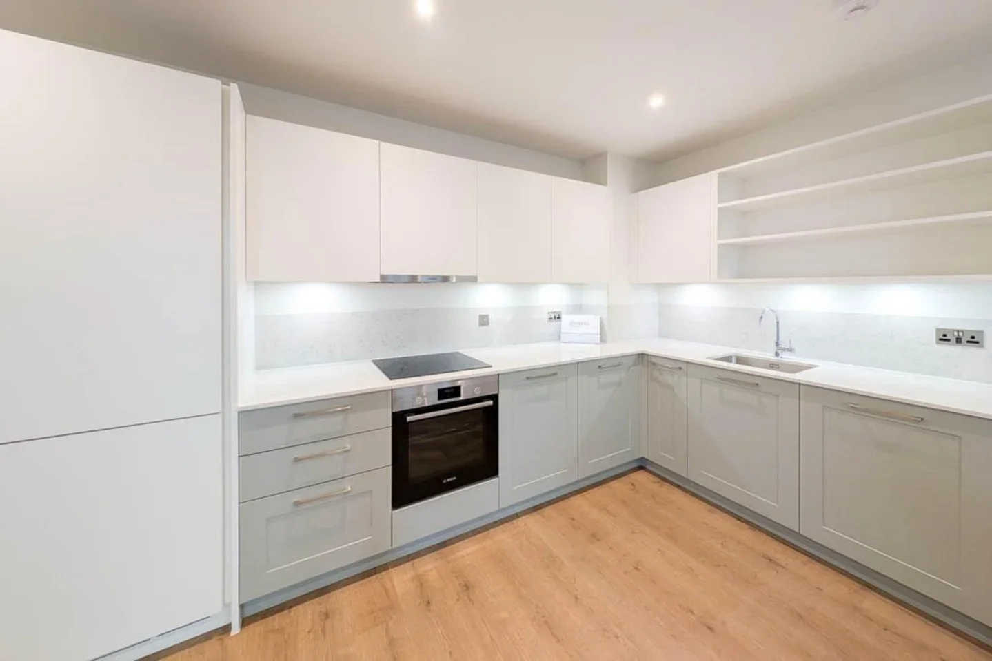 Flat Affinity View in Greater London