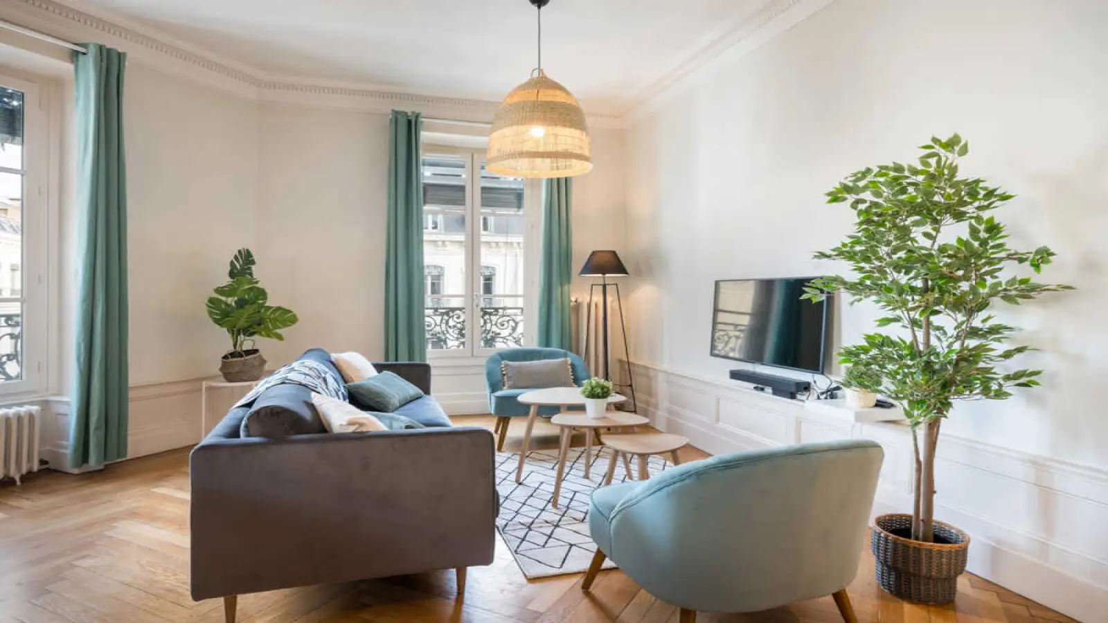 Appartement Rue de la République à Lyon