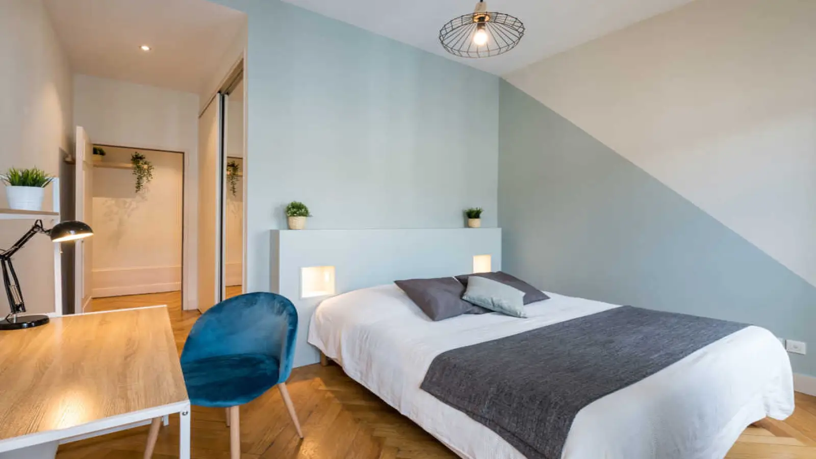 Appartement Rue de la République à Lyon