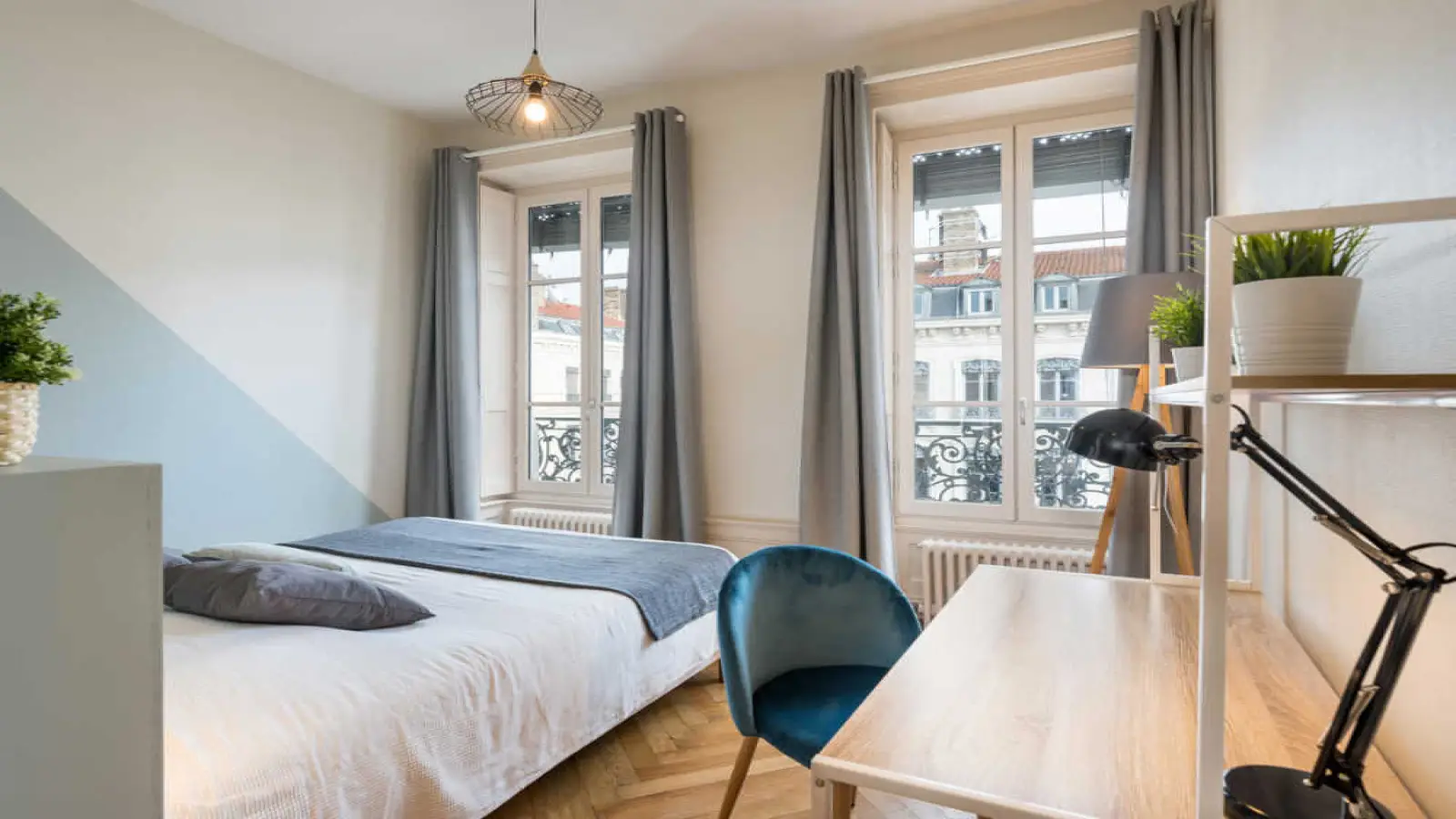 Appartement Rue de la République à Lyon