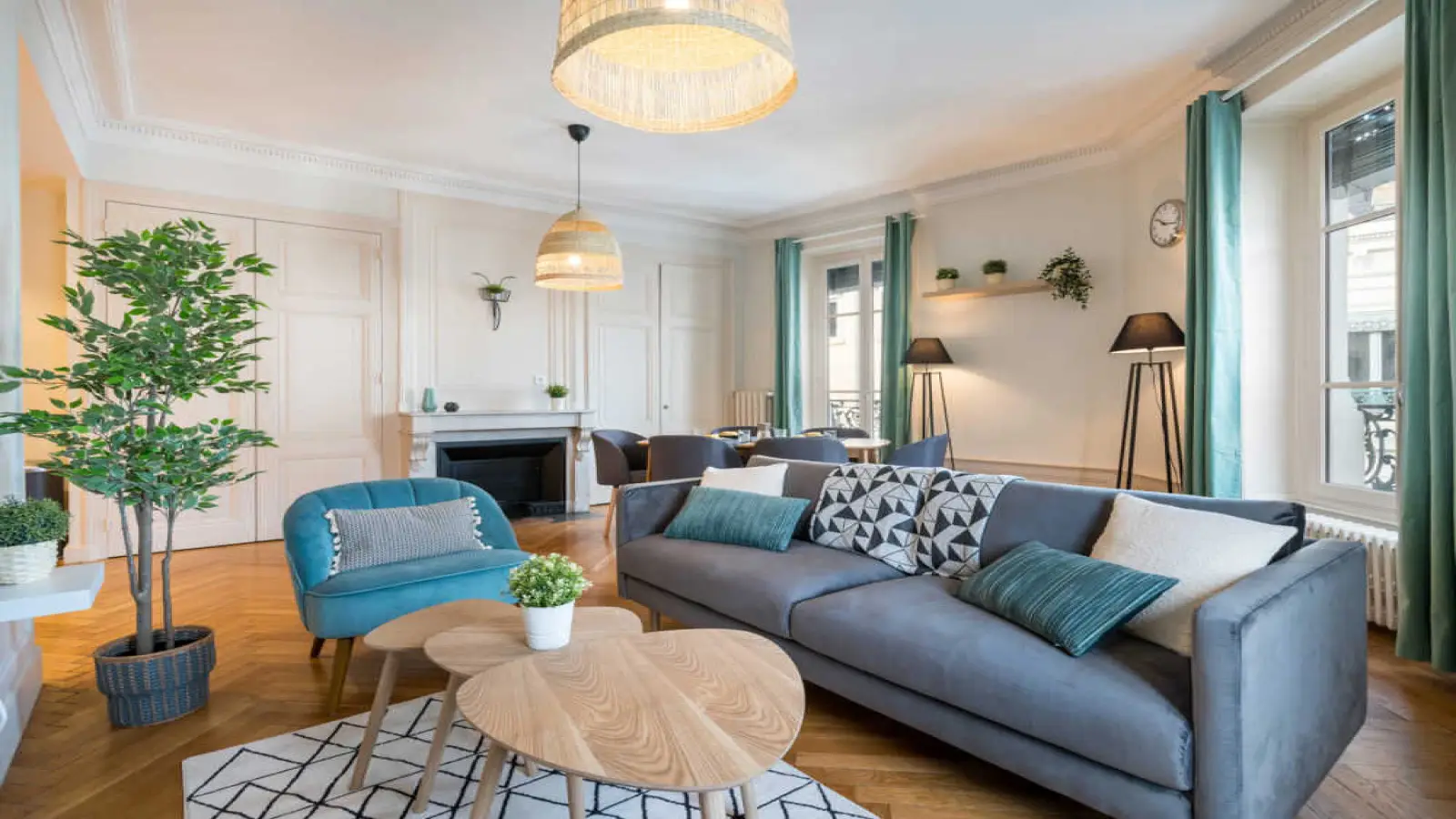 Appartement Rue de la République à Lyon