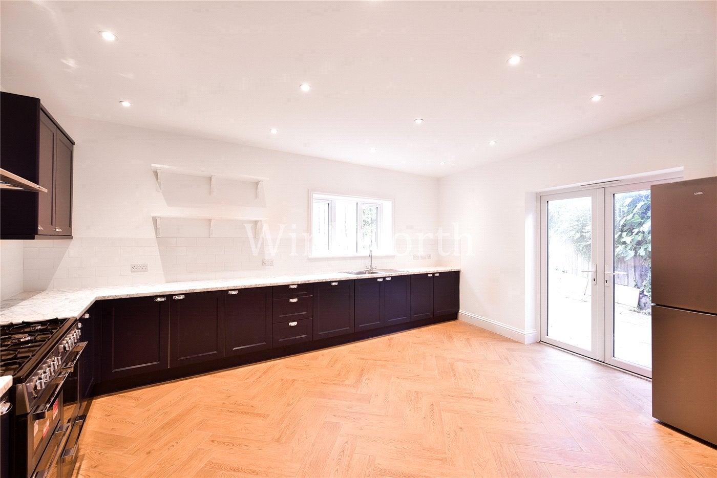 House St Albans Crescent in Greater London