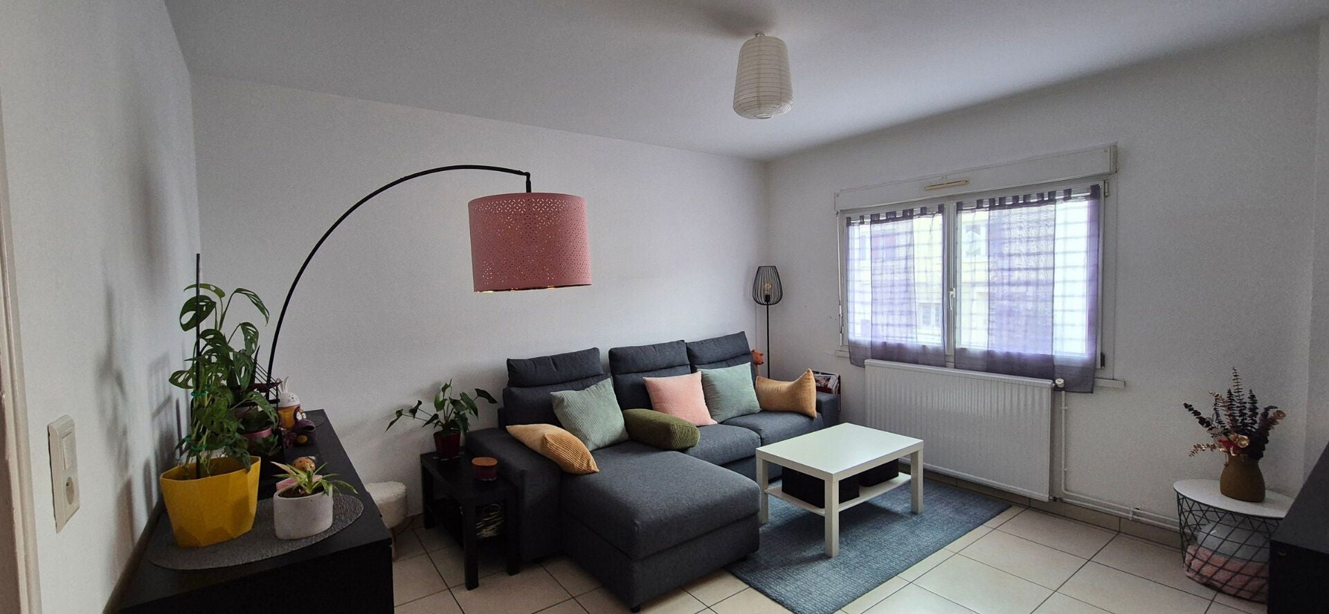 Appartement Rue Édouard Herriot à Laxou