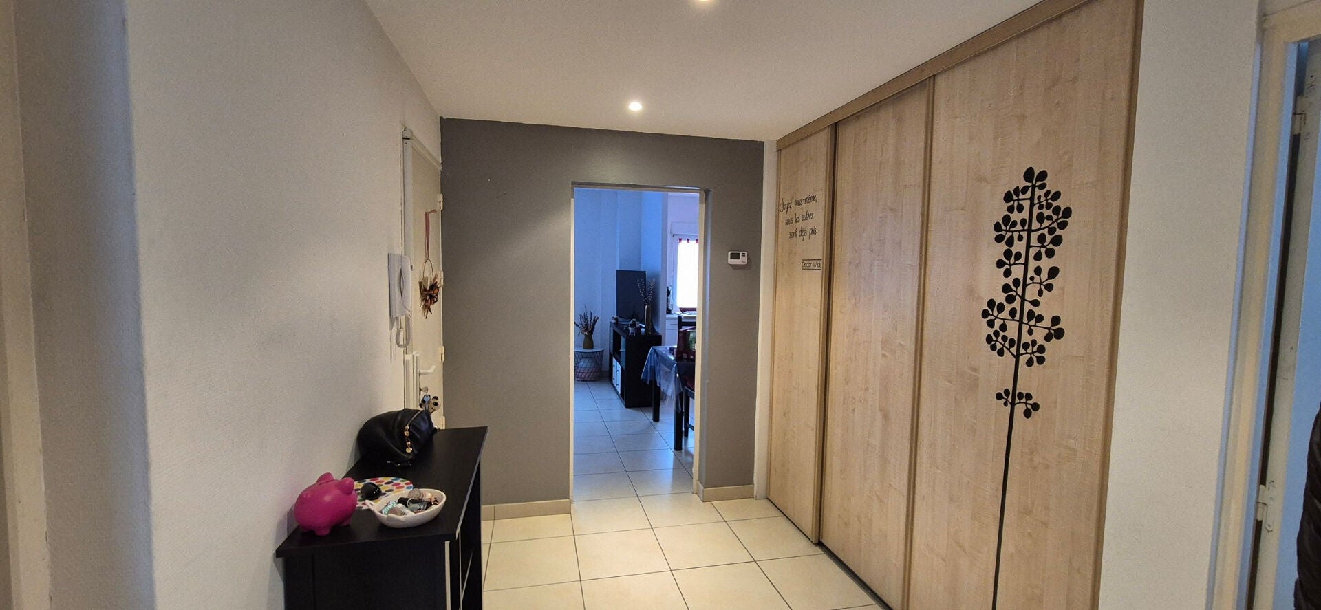 Appartement Rue Édouard Herriot à Laxou
