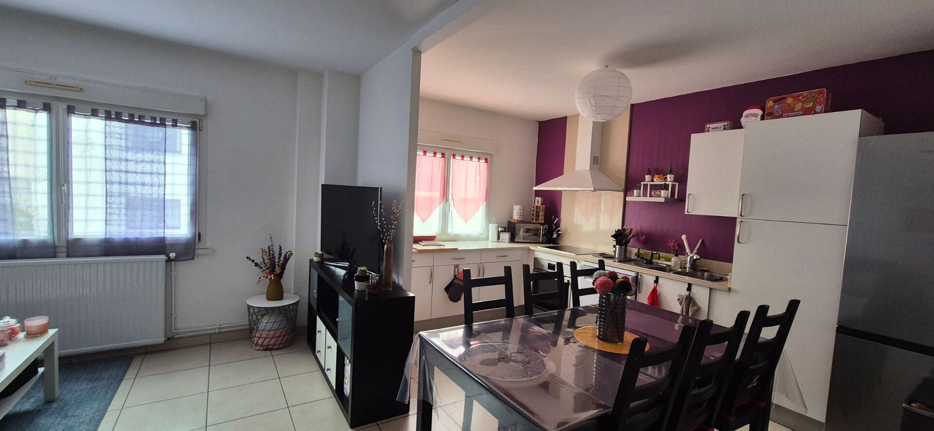 Appartement Rue Édouard Herriot à Laxou