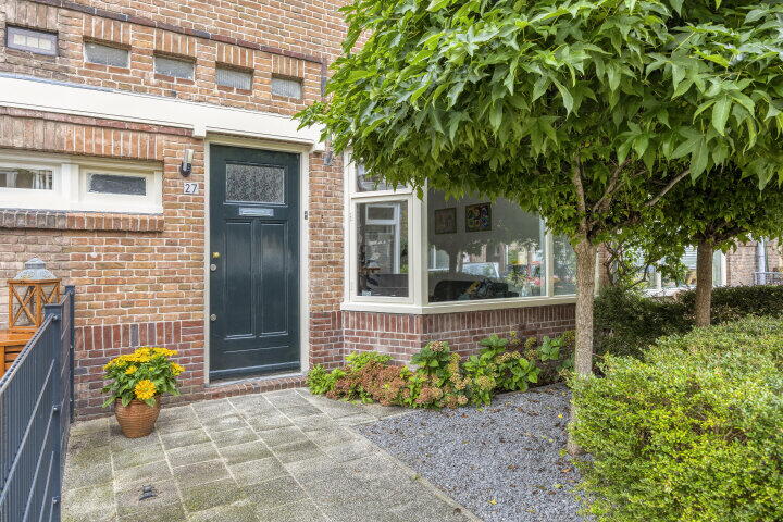 Huis Bosboom Toussaintlaan 27 in Heemstede
