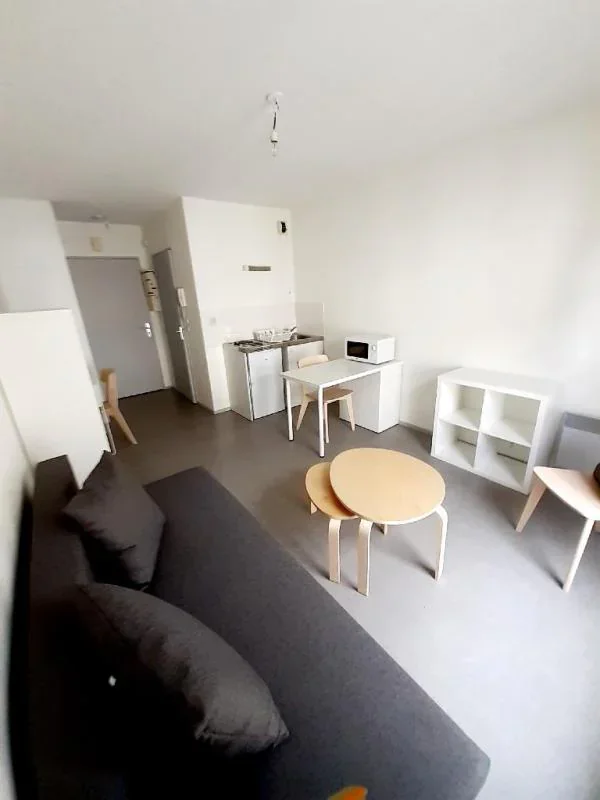 Appartement Cours du Champ de Mars à Nantes