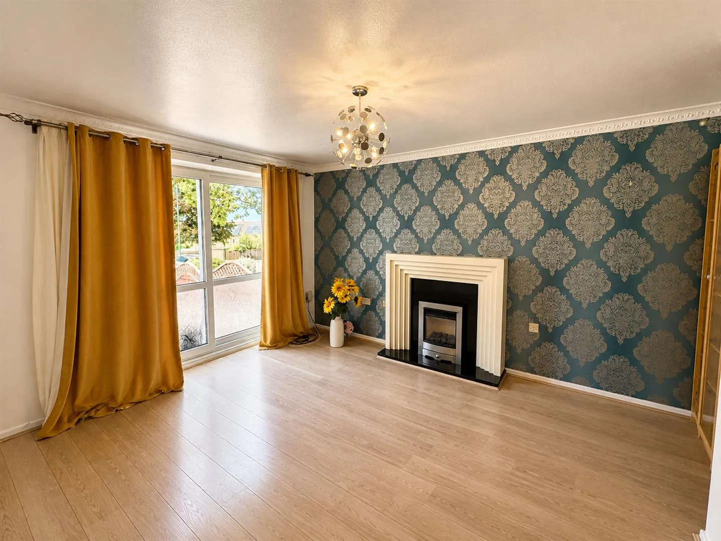 House Ridgeway in Nottingham