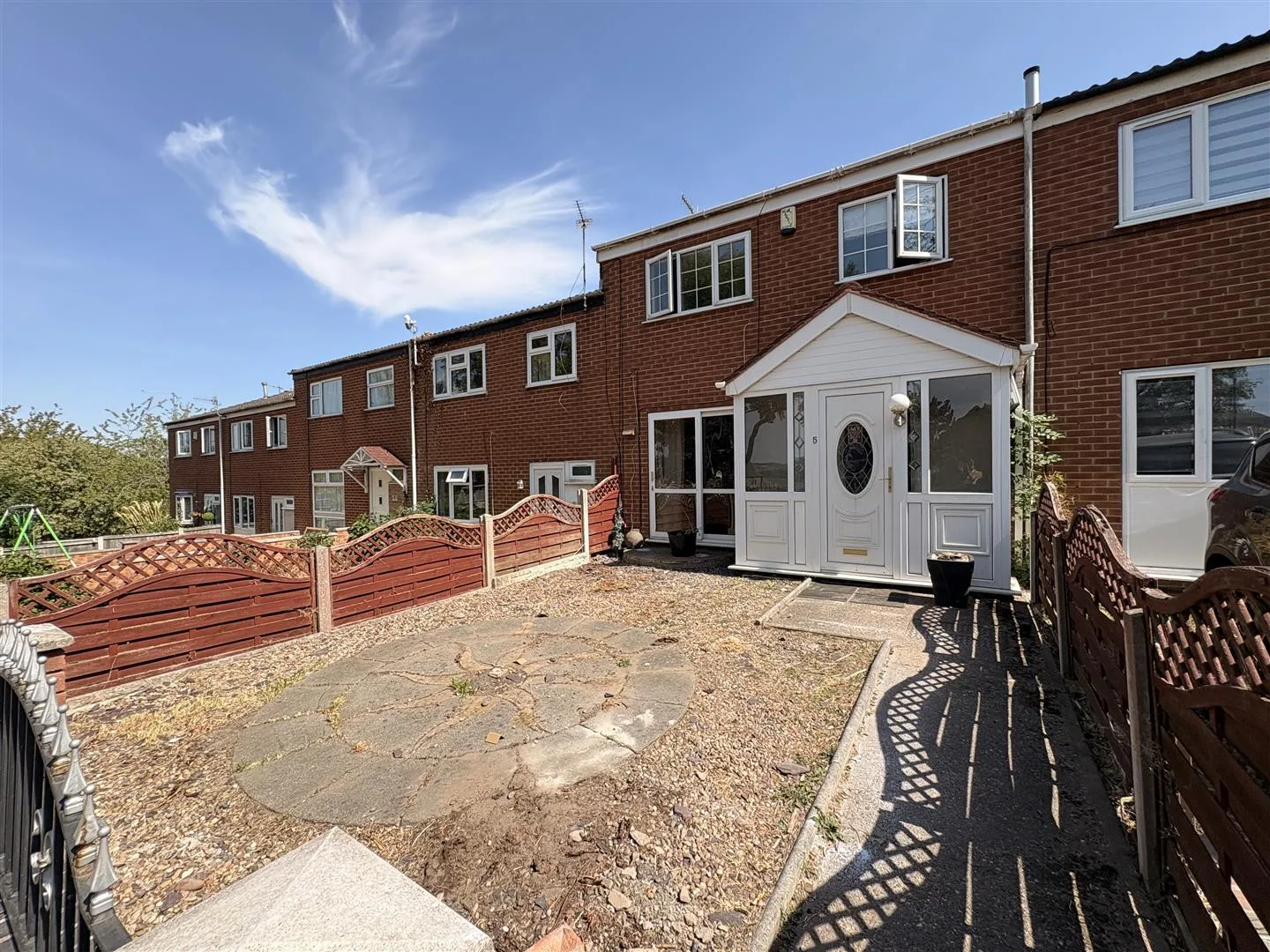 House Ridgeway in Nottingham