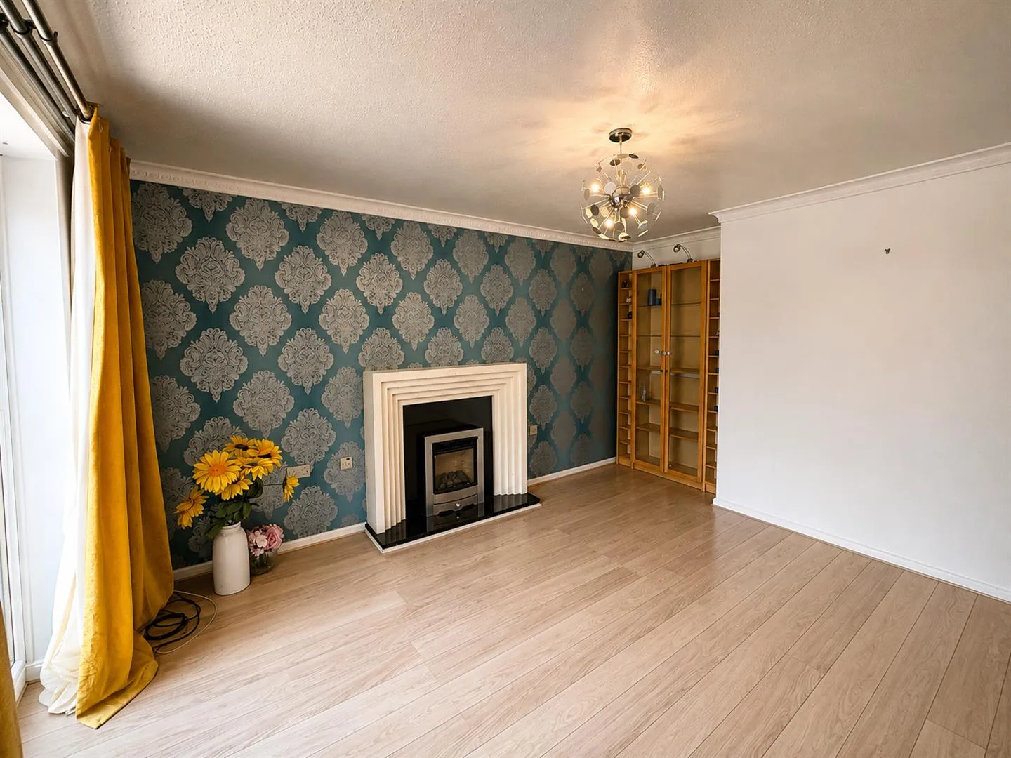 Flat Ridgeway in Nottingham