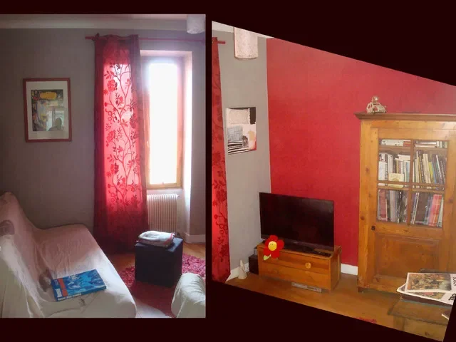 Appartement Rue du Belvédère à Fontaines-Saint-Martin