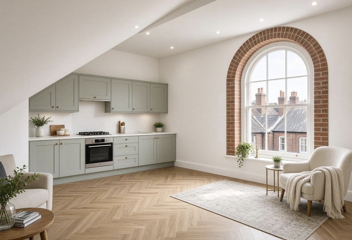 Flat Hythe Street in Dartford