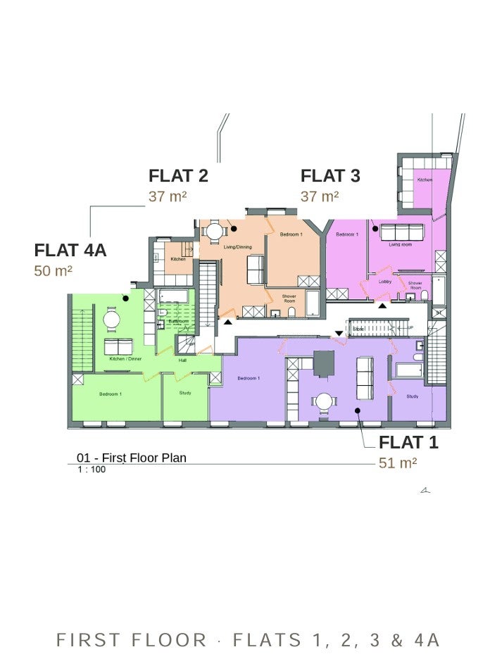 Flat Hythe Street in Dartford