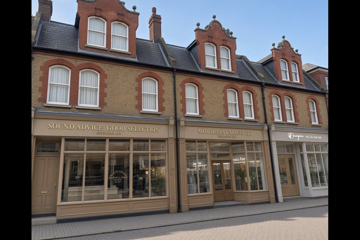 Flat Hythe Street in Dartford