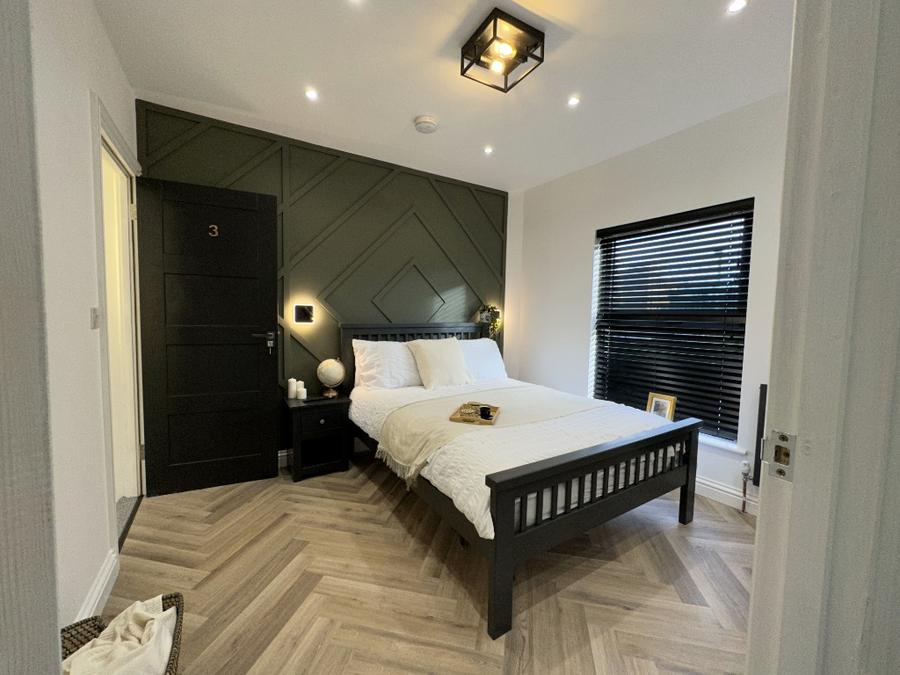 Room Lower Adelaide Street in Northampton