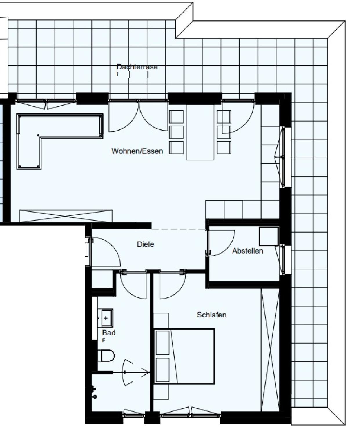 Wohnung Tiergartenstraße in Braunfels