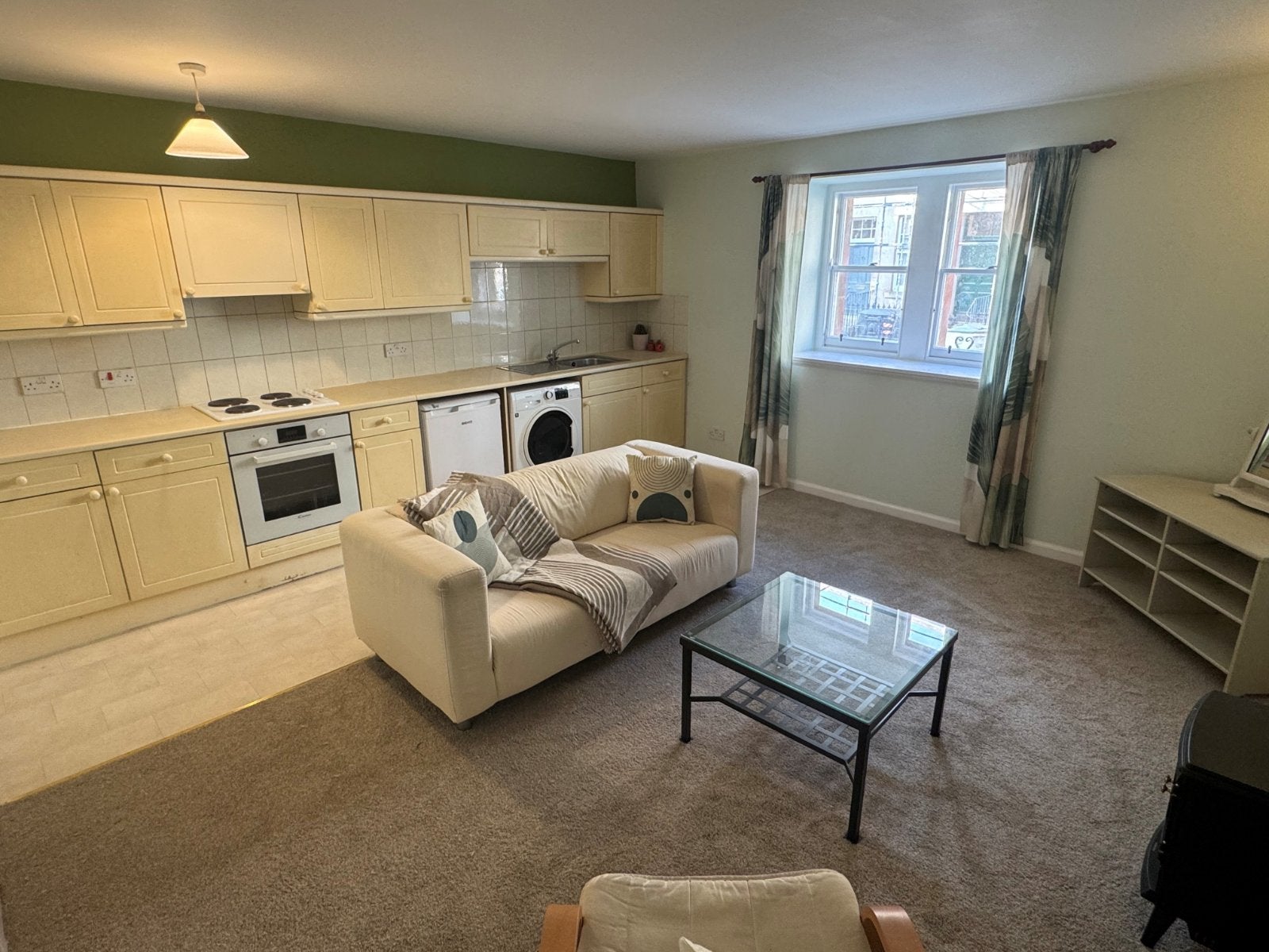 Flat St Stephen Street in City of Edinburgh