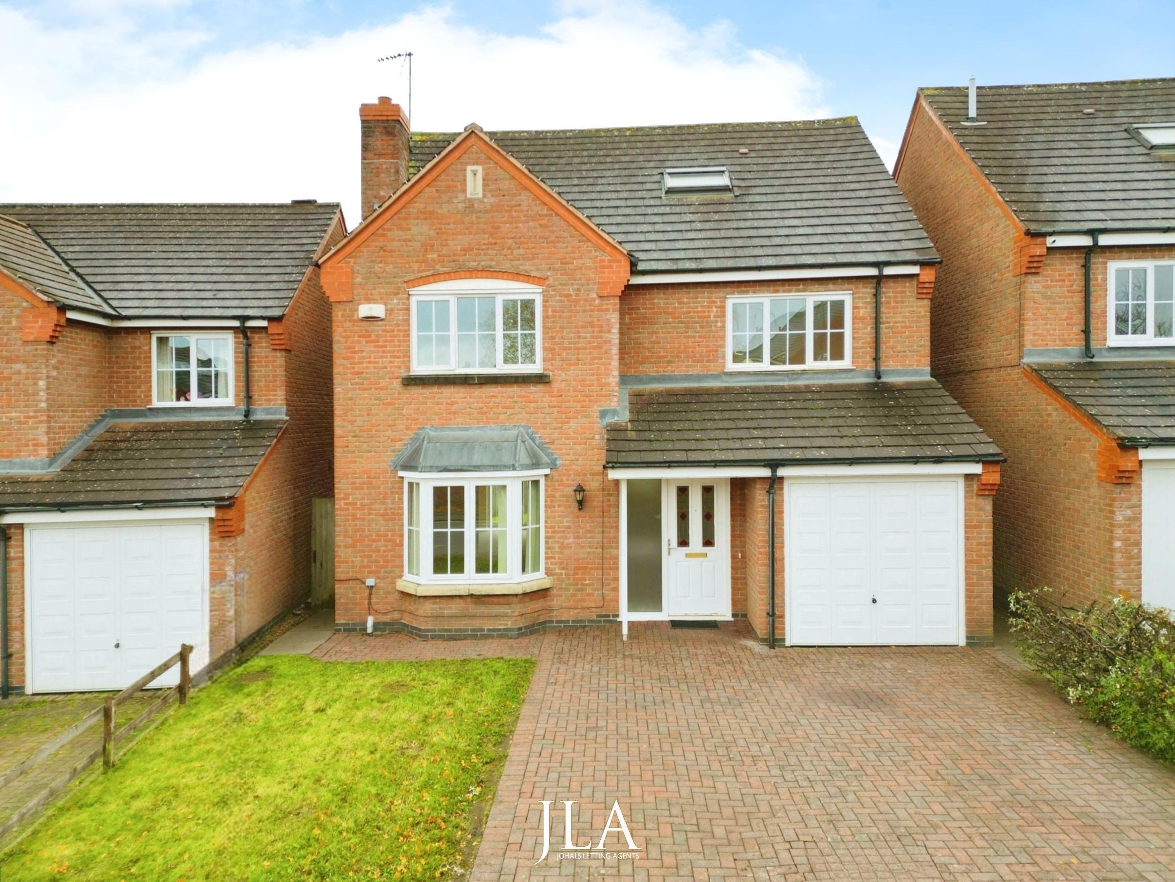 House Avondale Road in Oadby and Wigston
