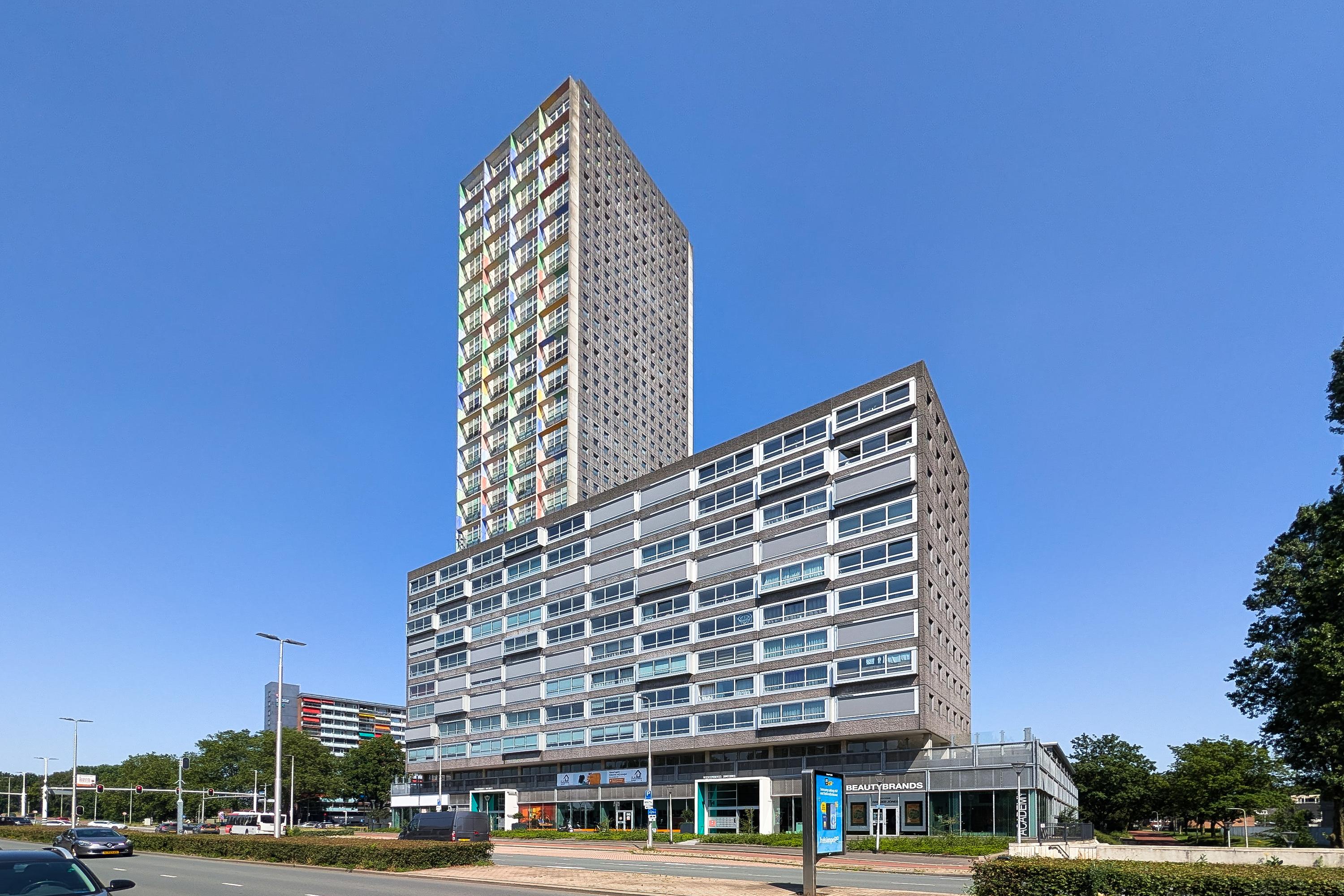 Westpoint 199 in Tilburg