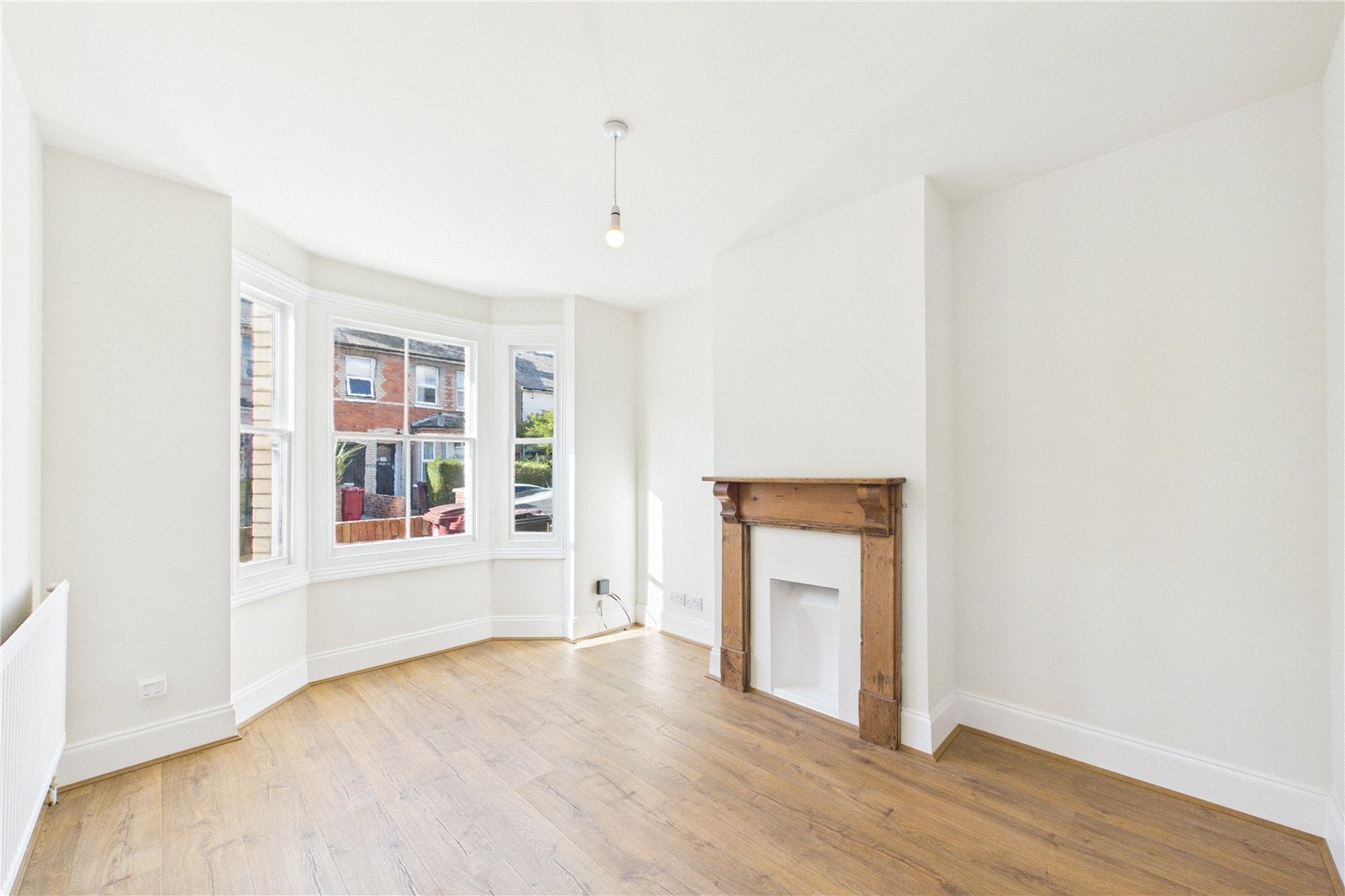 House Beecham Road in Reading