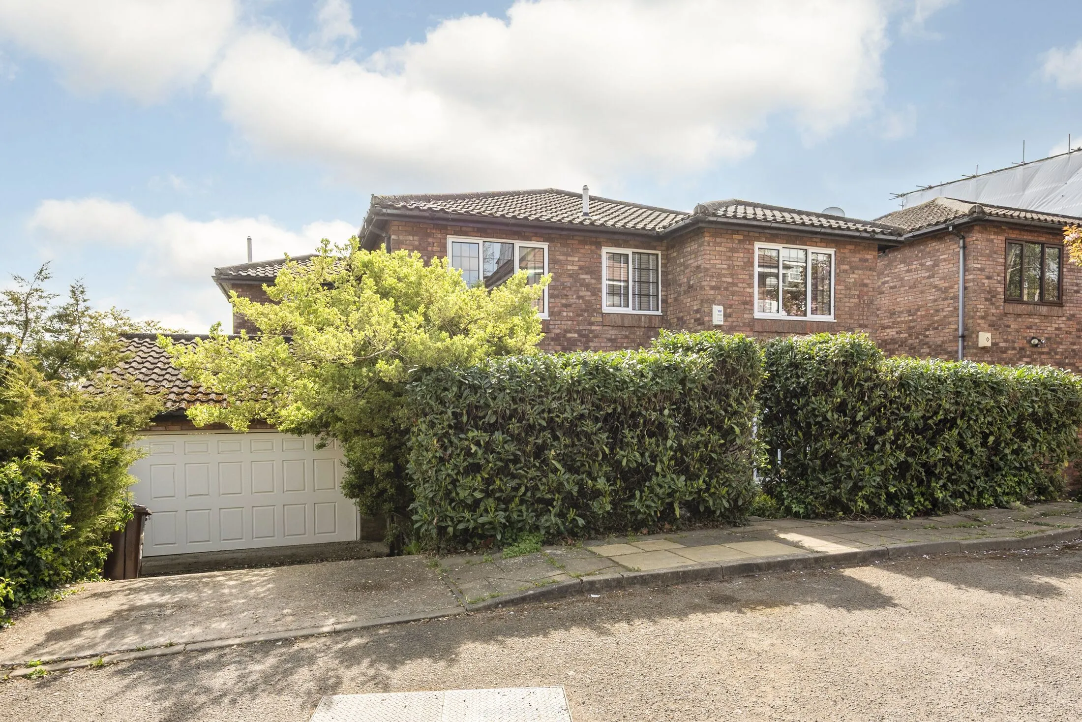 House Arthur Road in Greater London