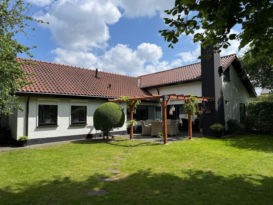 Huis Boskampstraat 15 in Tubbergen