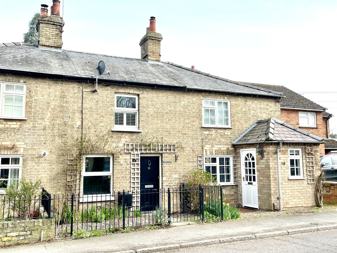 House The Causeway in East Cambridgeshire