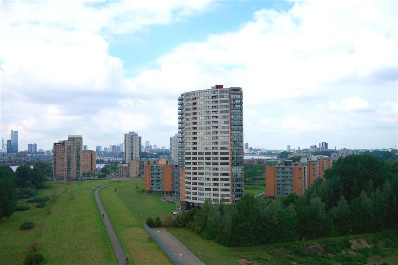 Appartement Hoge Filterweg in Rotterdam