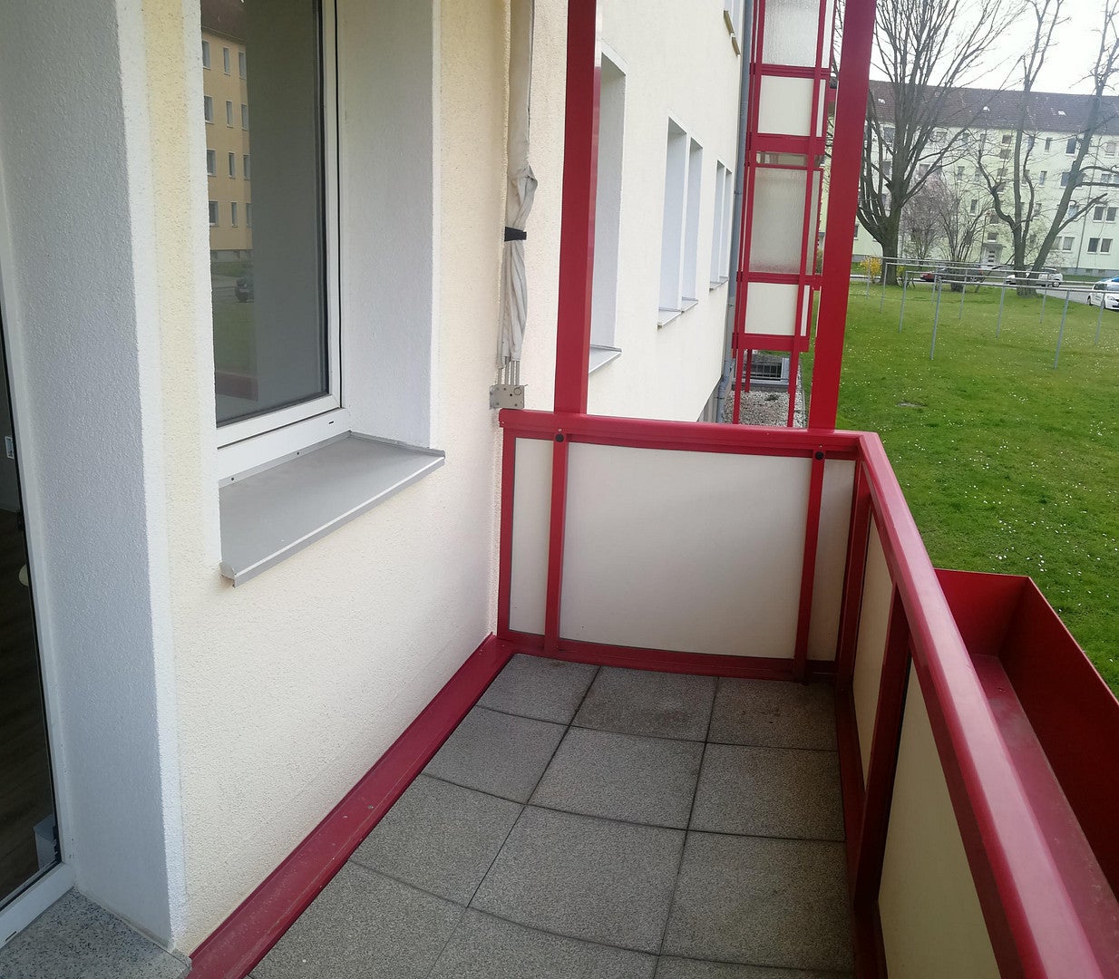 Wohnung Stöntzscher Straße in Pegau