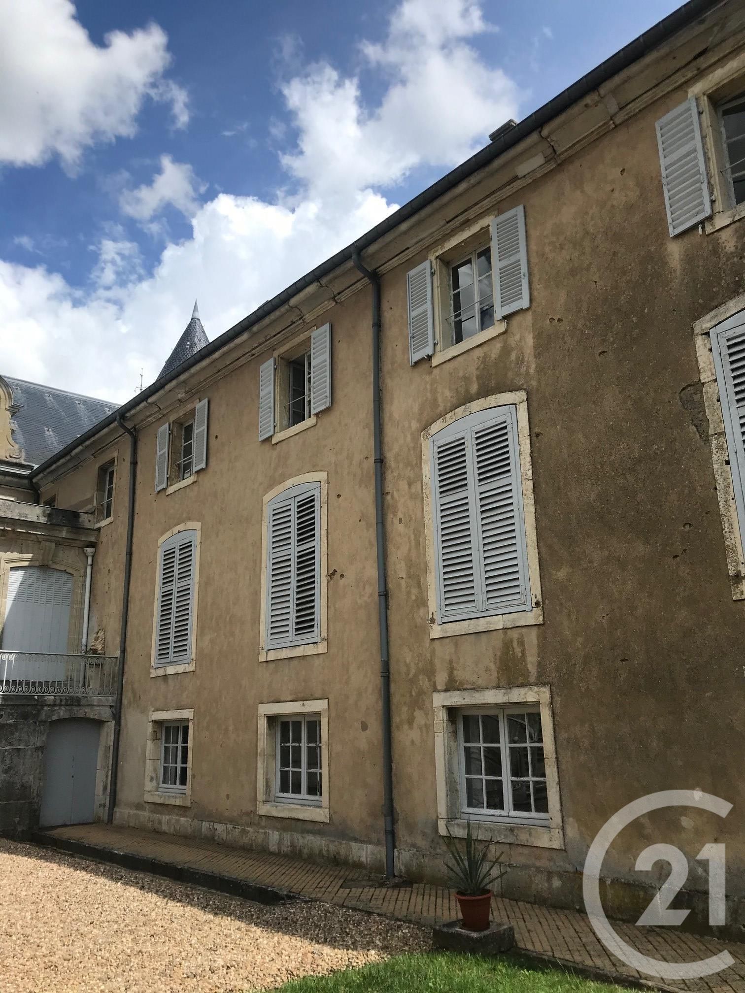 Flat Rue du Hameau in Clémery