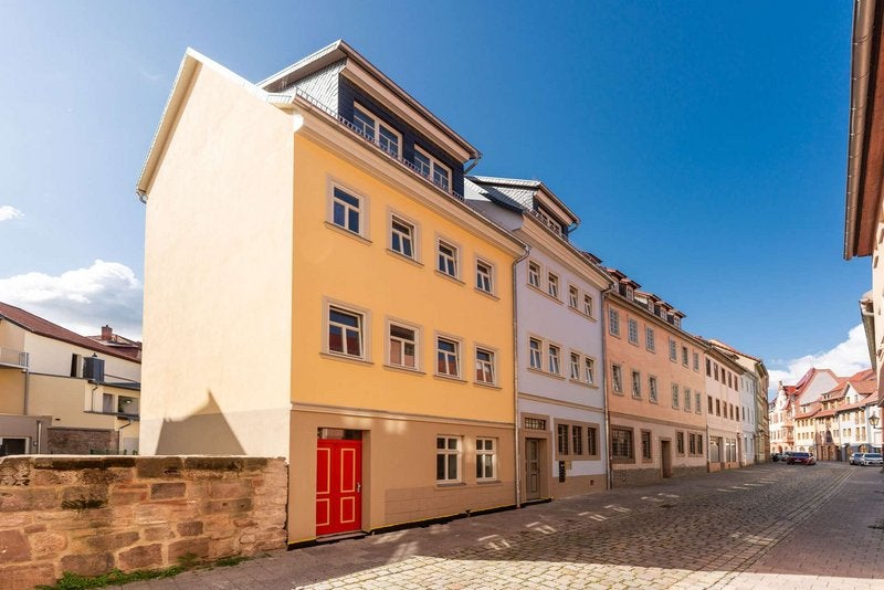 Wohnung August-Bebel-Straße in Kahla