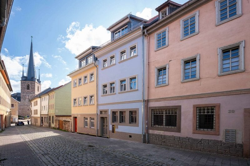 Wohnung August-Bebel-Straße in Kahla