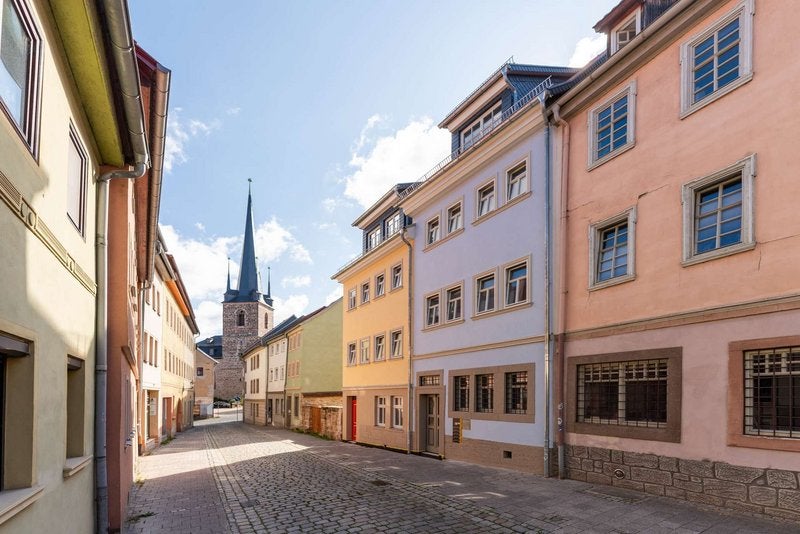 Wohnung August-Bebel-Straße in Kahla