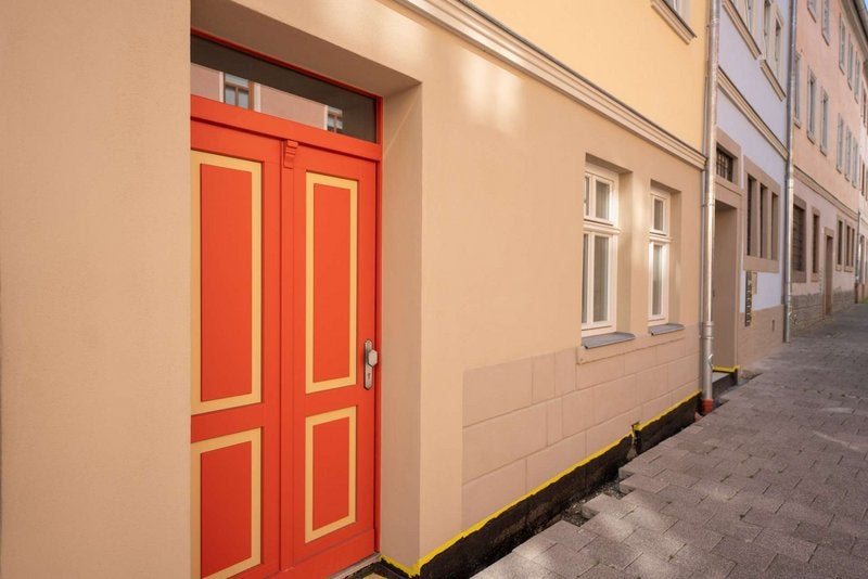 Wohnung August-Bebel-Straße in Kahla