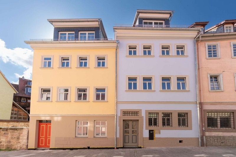 Wohnung August-Bebel-Straße in Kahla