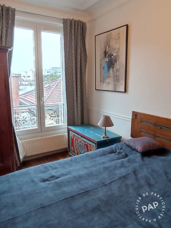 Flat Boulevard du Général Leclerc in Clichy
