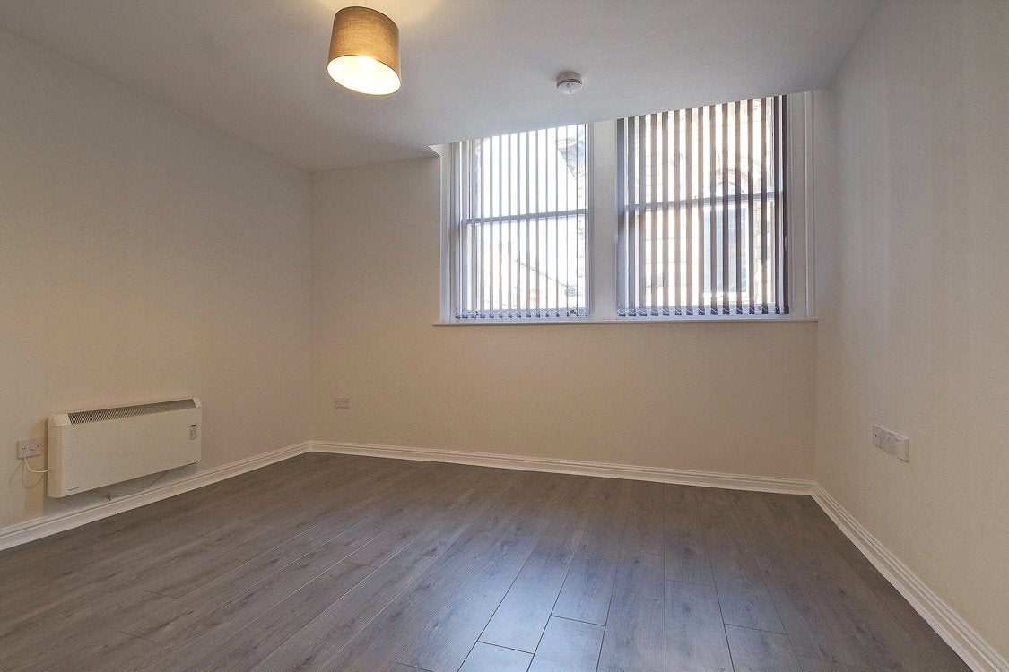 Flat Nicholas Street in Burnley