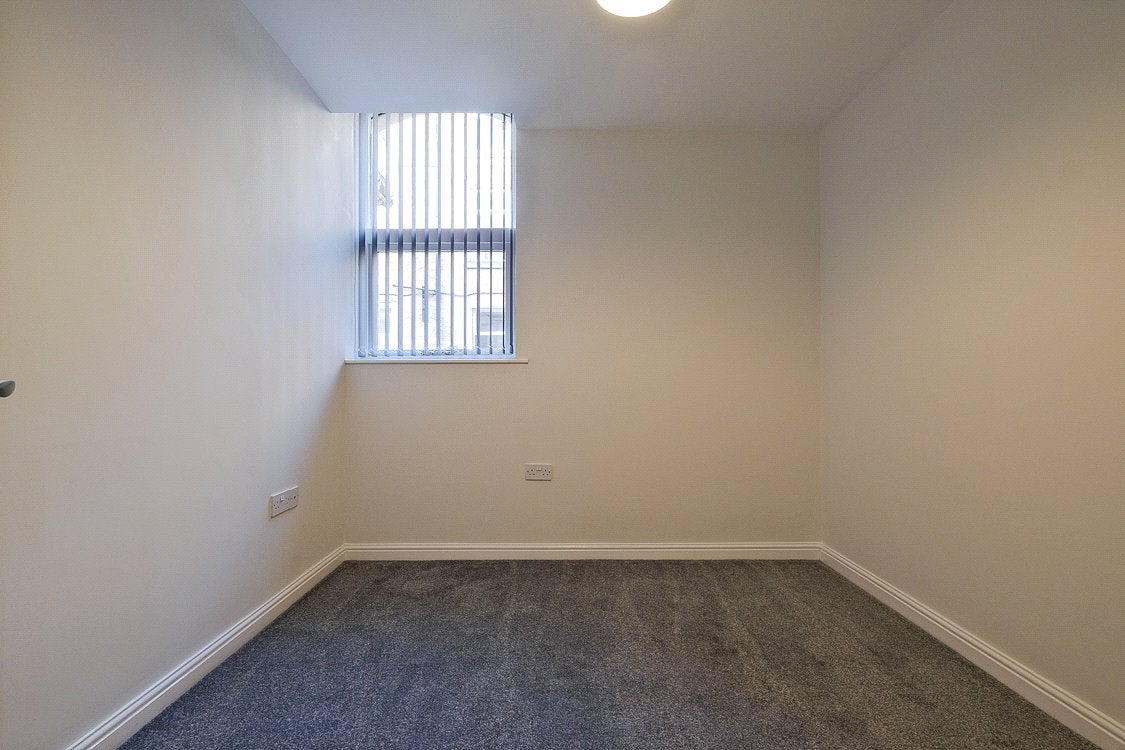 Flat Nicholas Street in Burnley