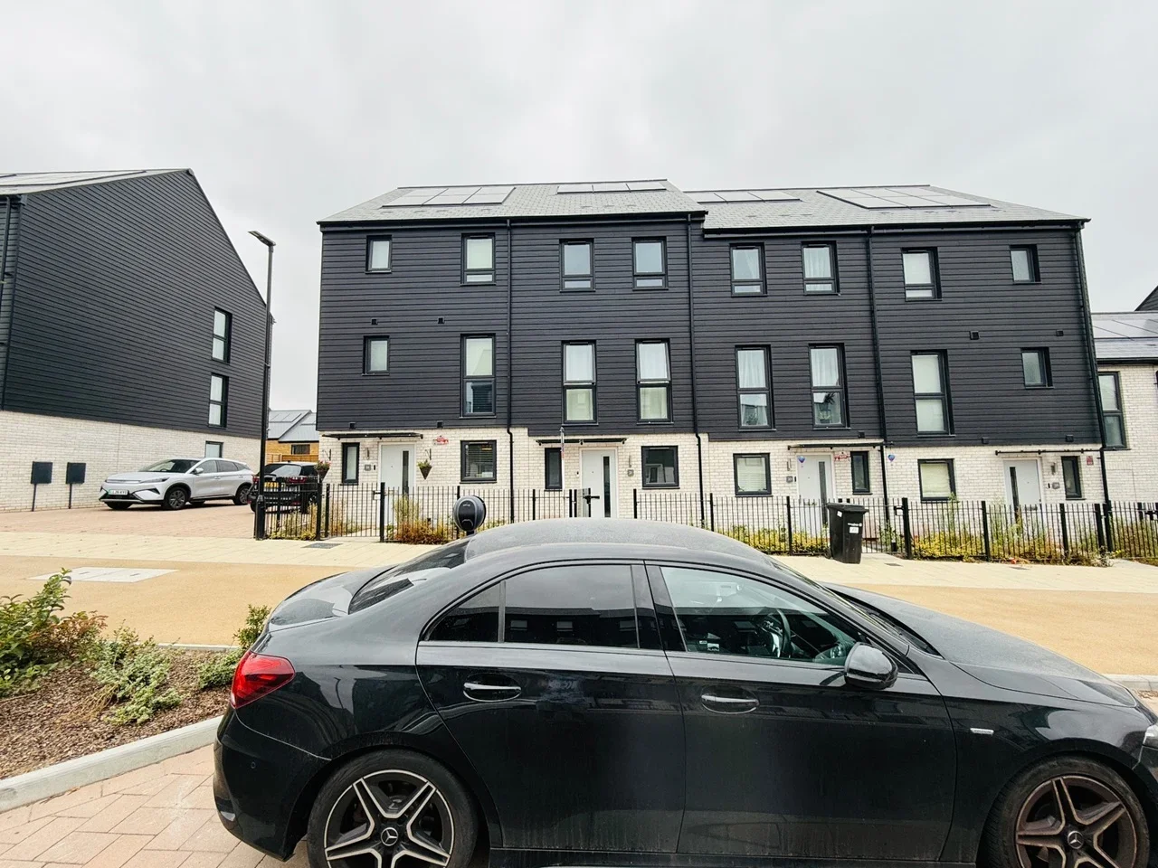 House Hive Lane in Gravesham